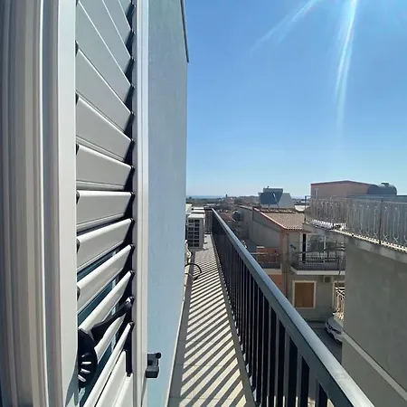 La Terrazza Di Mariel Pachino