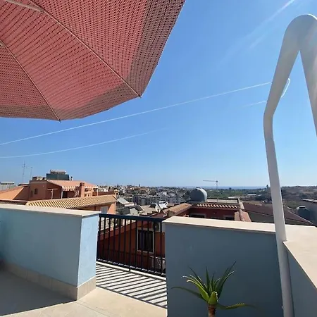 La Terrazza Di Mariel Διαμέρισμα Pachino