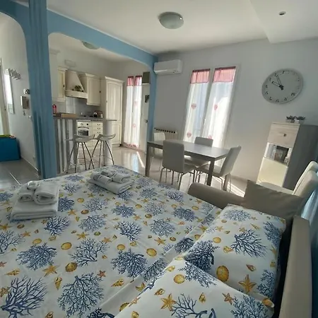 La Terrazza Di Mariel Διαμέρισμα Pachino