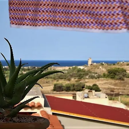 Apartman La Terrazza Di Mariel Pachino
