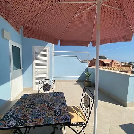 La Terrazza Di Mariel Apartment Pachino