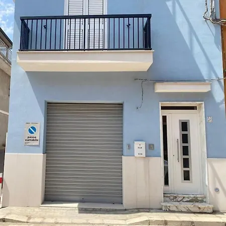 La Terrazza Di Mariel Apartmán Pachino