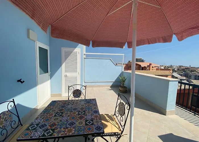 La Terrazza Di Mariel Apartament Pachino
